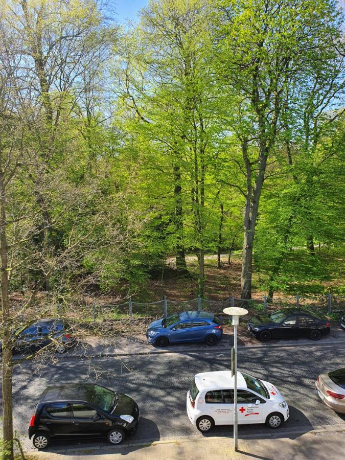 Apartment Mit Blick Auf Das Eversten Holz 42Qm Oldenbourg Extérieur photo