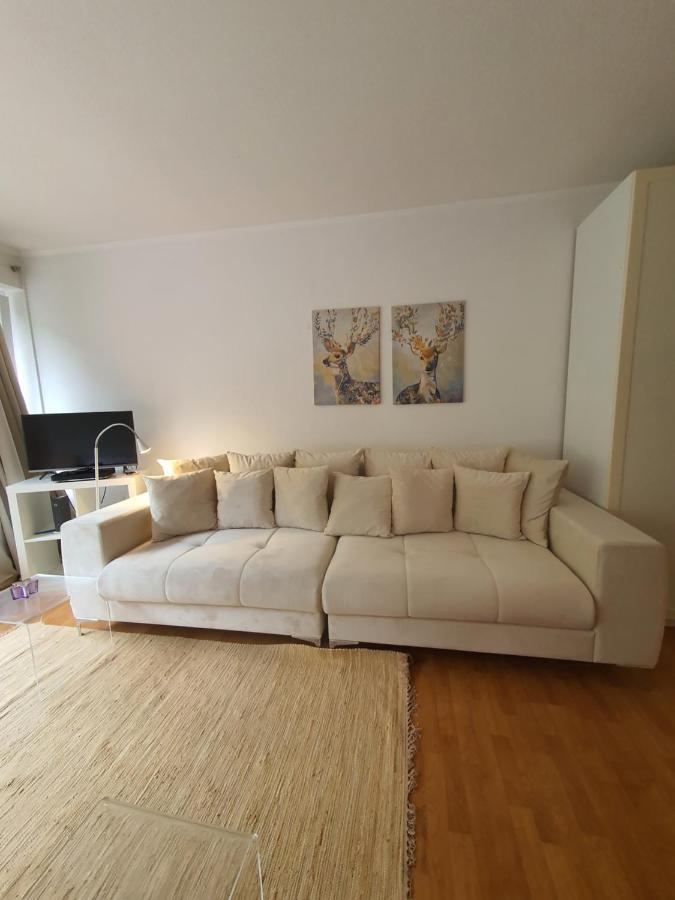 Apartment Mit Blick Auf Das Eversten Holz 42Qm Oldenbourg Extérieur photo