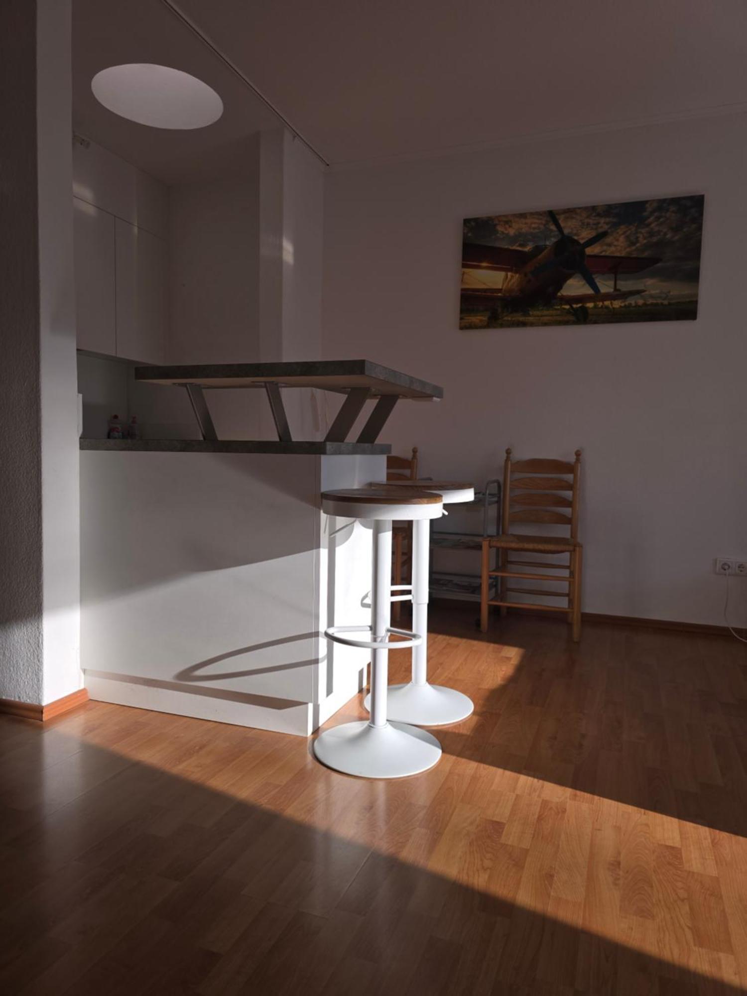 Apartment Mit Blick Auf Das Eversten Holz 42Qm Oldenbourg Extérieur photo