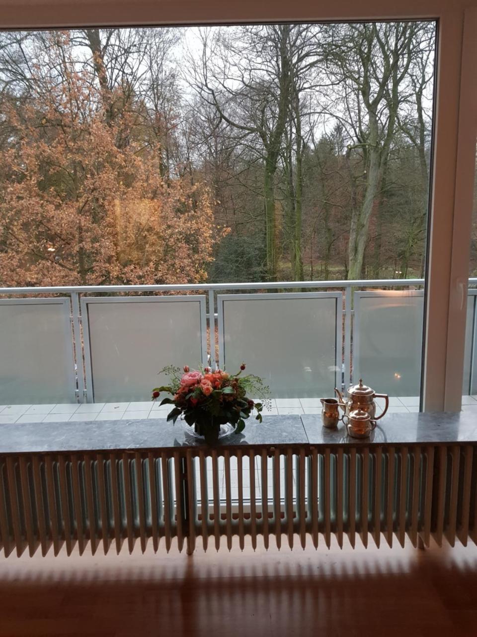 Apartment Mit Blick Auf Das Eversten Holz 42Qm Oldenbourg Extérieur photo