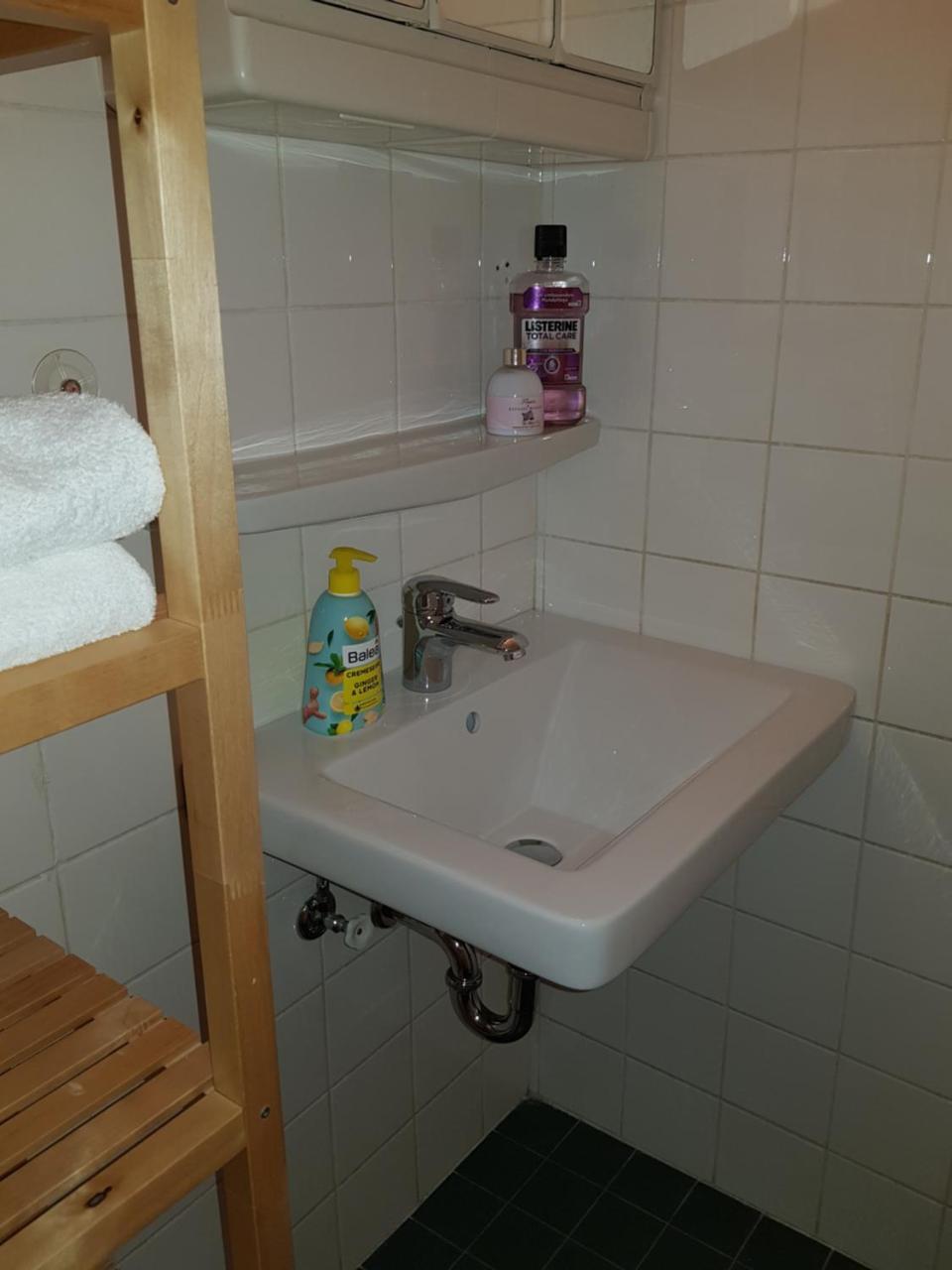 Apartment Mit Blick Auf Das Eversten Holz 42Qm Oldenbourg Extérieur photo